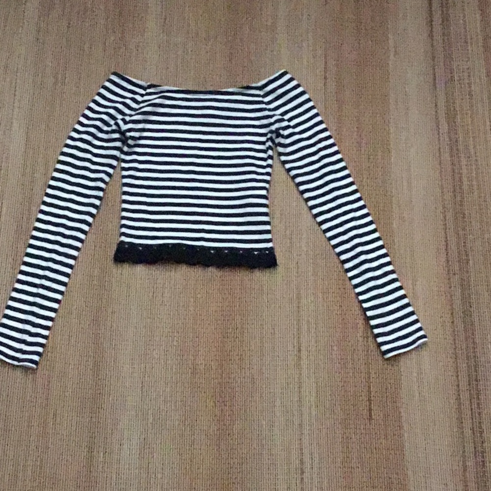 Abercrombie Kids top